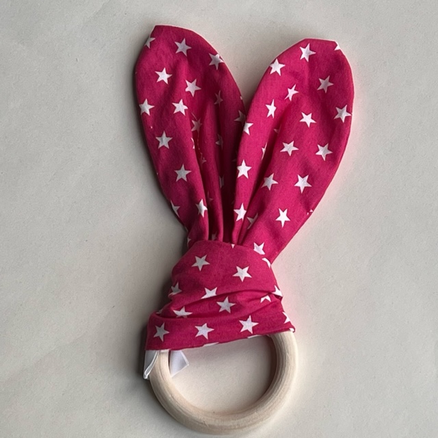 Bijtring 'Sterretjes donker'